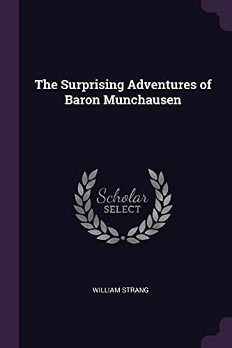 The Surprising Adventures of Baron Munchausen