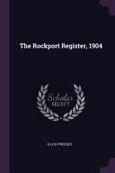 The Rockport Register, 1904