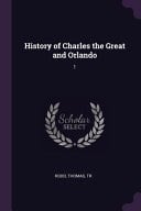 History of Charles the Great and Orlando 1