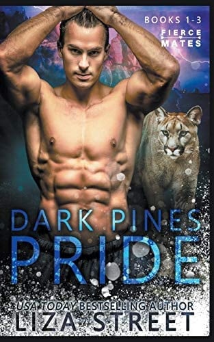 The Dark Pines Pride Books 1-3