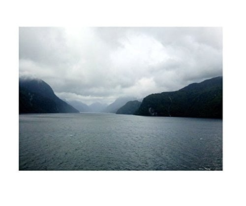 Passage of Sounds - New Zealand