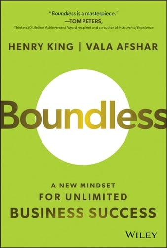 Boundless A New Mindset for Unlimited Business Success