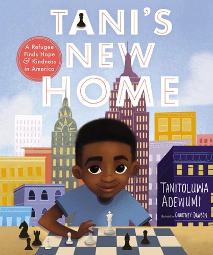 Tani's New Home A Refugee Finds Hope and Kindness in America