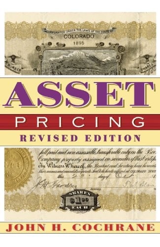Asset Pricing: Revised Edition