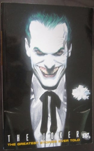 The Joker: Greatest Stories Ever Told
