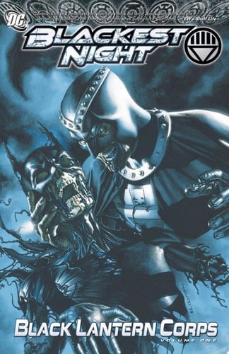 Blackest Night: Black Lantern Corps Vol. 1