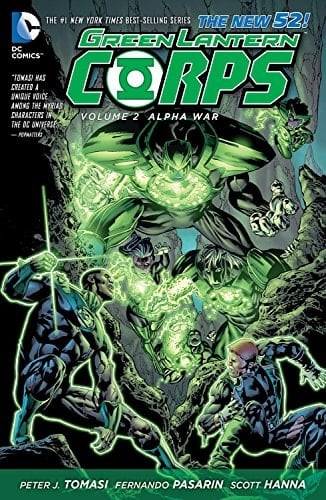 Green Lantern Corps
