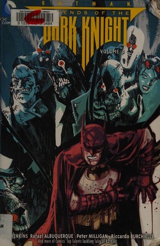 Batman Legends of the Dark Knight