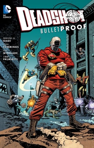 Bulletproof