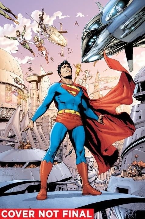 Graphic Ink: the DC Comics Art of Gary Frank