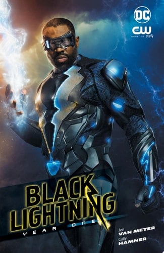 Black Lightning: Year One (New Edition)