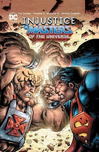 Injustice Vs. Masters of the Universe (2018-2019)