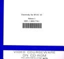 Electricity for HVAC Components - Current, Power, Voltage, Installation, and Motors