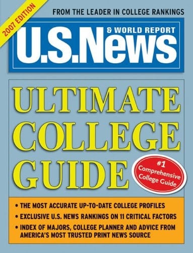 U. S. News Ultimate College Guide