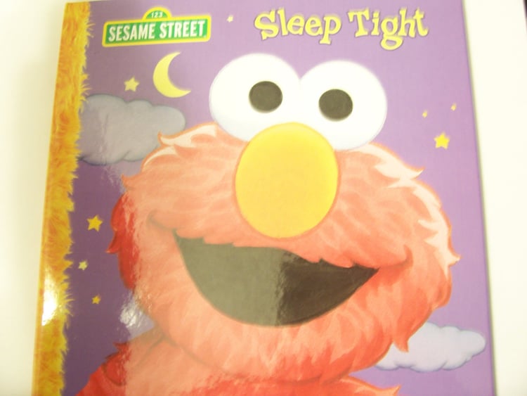 Sesame Street Sleep Tight (2011)