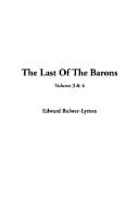 The Last of the Barons V3 & 4