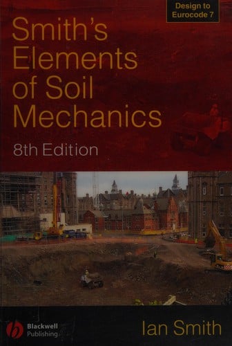 Smith's elements of soil mechanics
