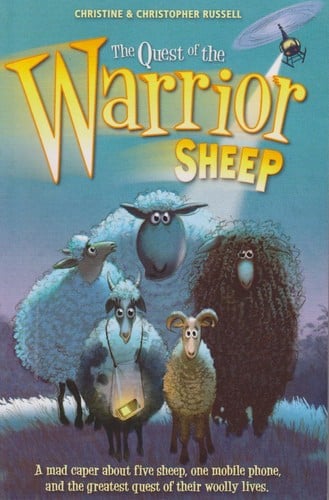 The Quest of the Warrior Sheep