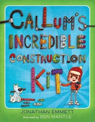Callums Incredible Construction Kit