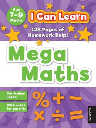 Mega Maths (Age 7-9).