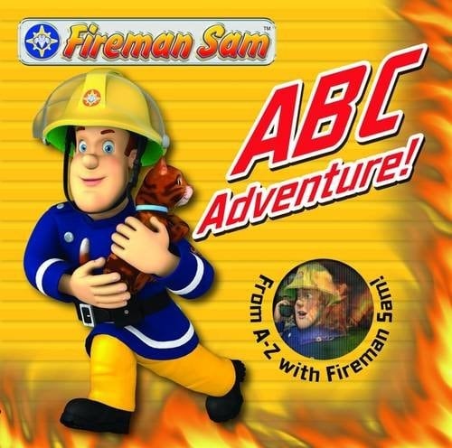 Fireman Sam ABC Adventure! From A-Z with Fireman Sam!