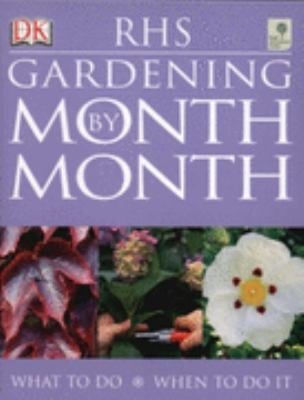 Rhs Gardening Month By Month