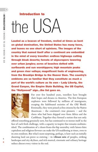 The rough guide to the USA