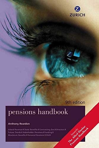 Zurich Tax Handbook: AND Zurich Pensions Handbook
