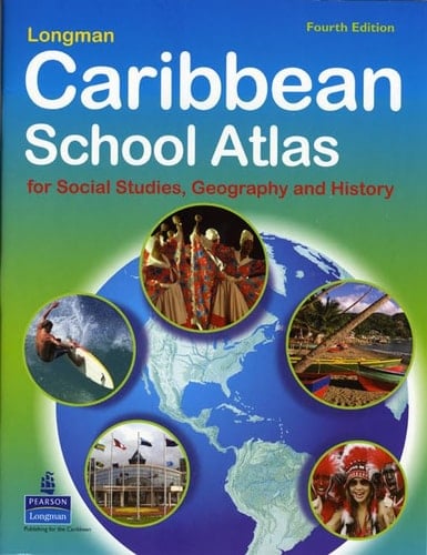 Caribbean School Atlas