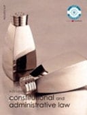 Valuepack Constitutional and Administrative Law/Law of Contract/the Longman Dictionary of Law