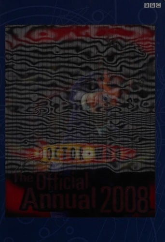 Doctor Who Annual 2008