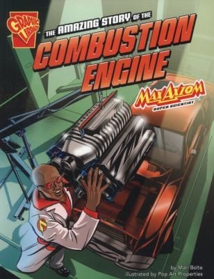 The Amazing Story Of The Combustion Engine