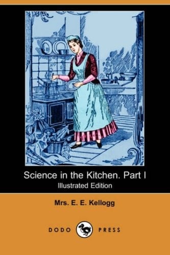 Science in the Kitchen Part I