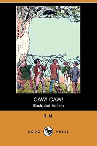 Caw! Caw!