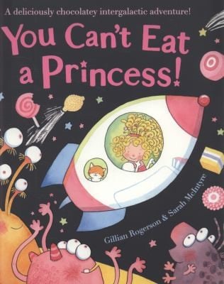 You Cant Eat A Princess