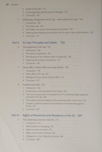 EU Law