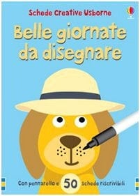 Belle giornate da disegnare. Ediz. illustrata
