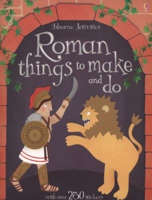 Roman Things To Make And Do