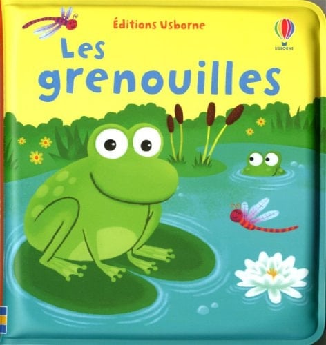 Les grenouilles