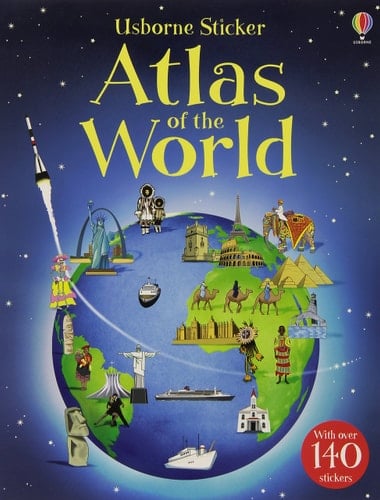 Atlas of the World