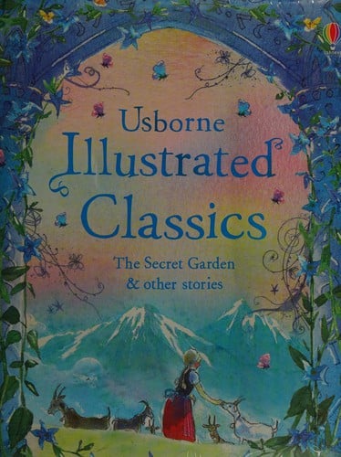 Illustrated Classics For Girls