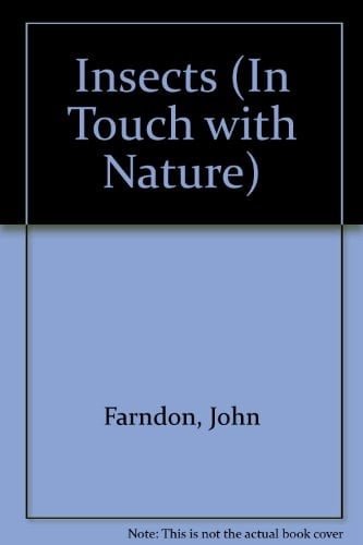 Insects (in Touch with Nature)
