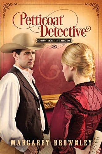 Petticoat Detective
