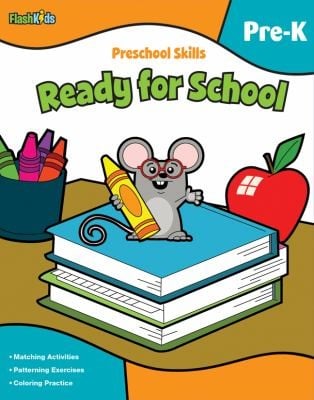 Preschool Skills
            
                Flash Kids Preschool Skills