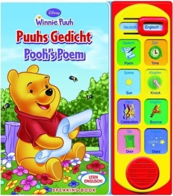 Lern Englisch! Winnie Puuh - Puuhs Gedicht / Pooh's Poem