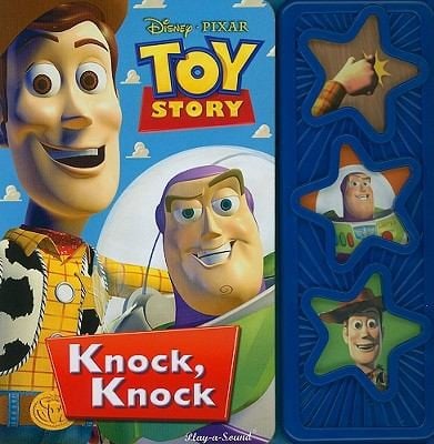 Disney Pixar Toy Story Knock Knock
