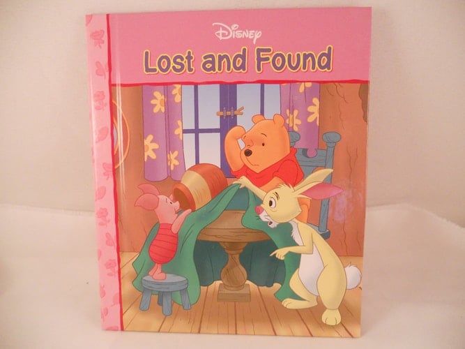 Disney Lost and Found