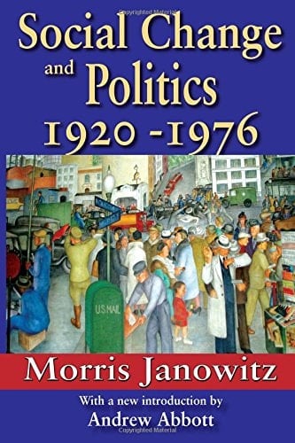 Social Change and Politics 1920-1976