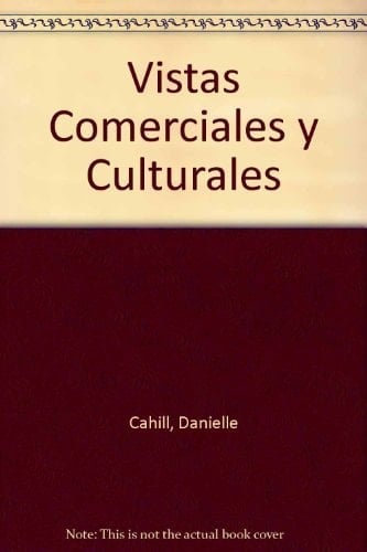 Vistas Comerciales Y Culturales