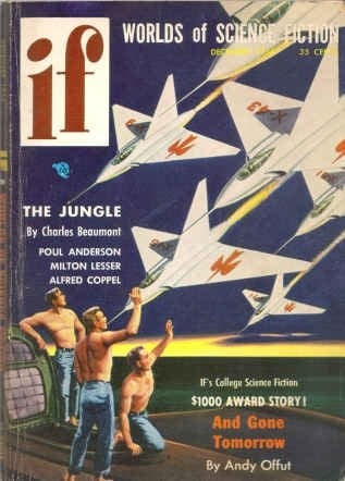 If Worlds of Science Fiction, December 1954